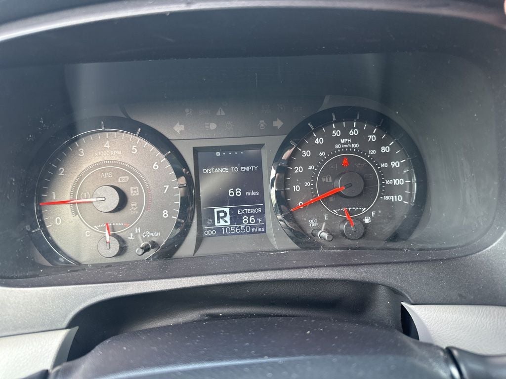 2017 Toyota SIENNA LE 3.5L LE 8 Passenger