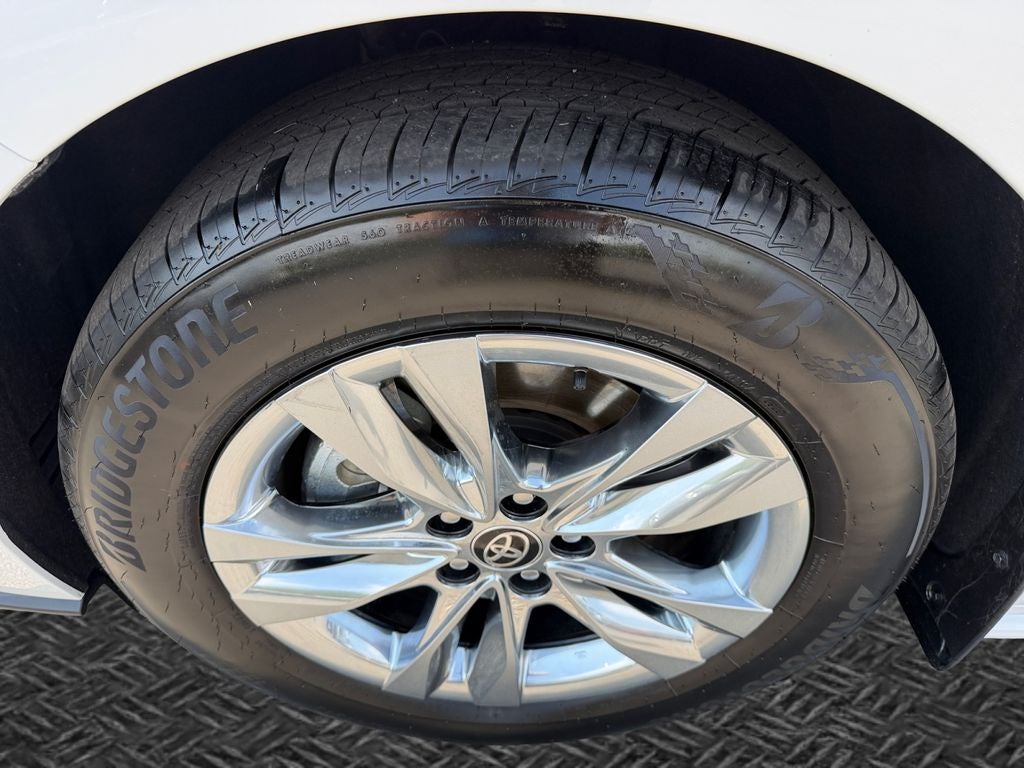 2026 Toyota Sienna XLE 7 Passenger