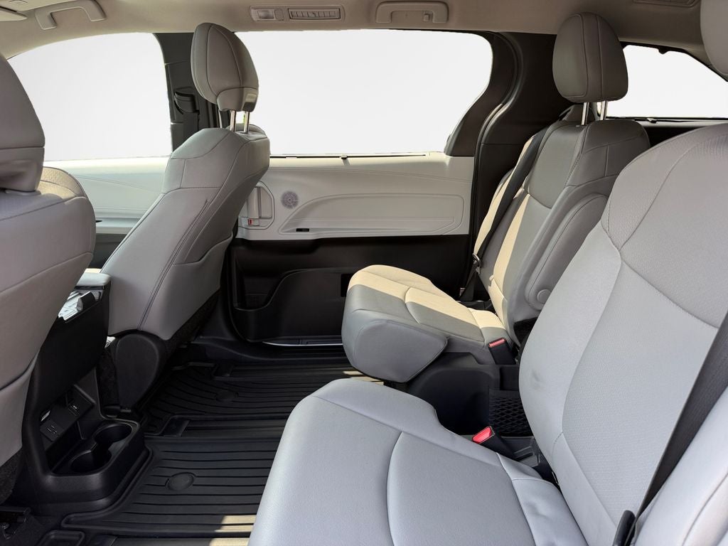 2026 Toyota Sienna XLE 7 Passenger