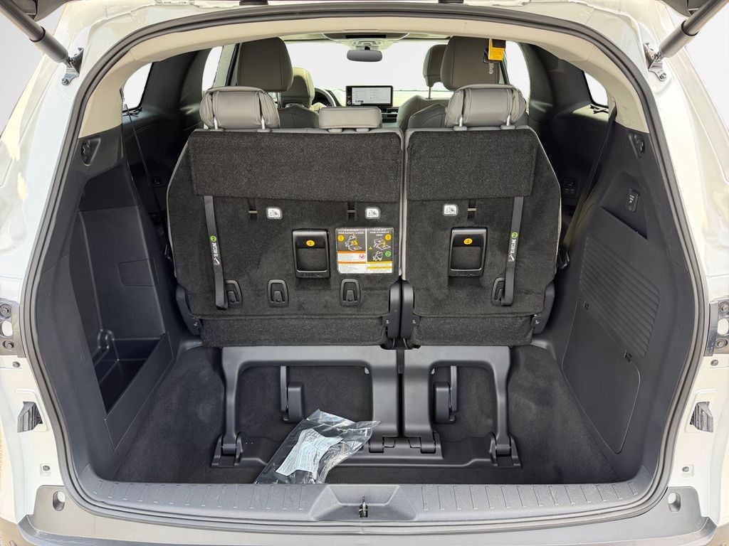 2026 Toyota Sienna XLE 7 Passenger