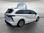2026 Toyota Sienna XLE 7 Passenger
