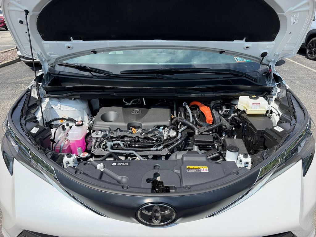 2026 Toyota Sienna XLE 7 Passenger