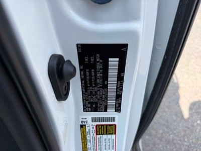 2026 Toyota Sienna XLE 7 Passenger