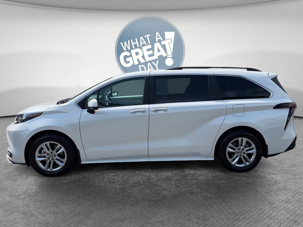 2026 Toyota Sienna XLE 7 Passenger