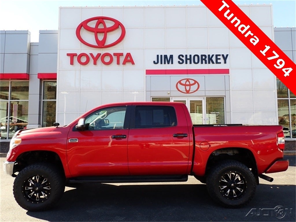 2014 Toyota Tundra 1794 North Huntingdon PA Pittsburgh Monroeville