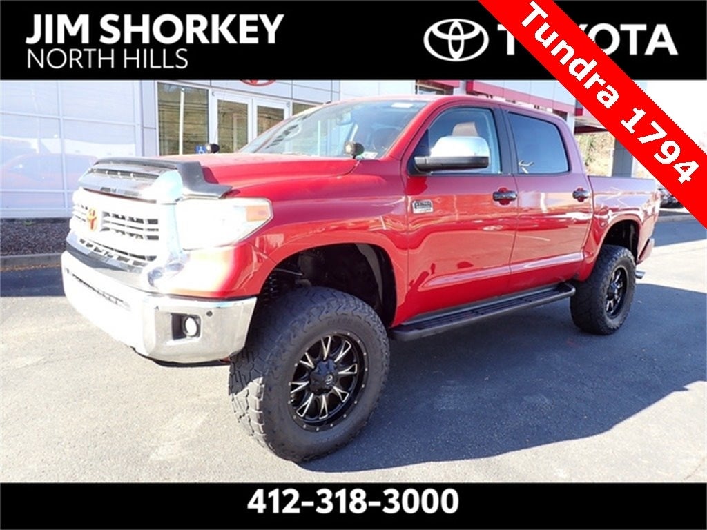 2014 Toyota Tundra 1794 North Huntingdon PA Pittsburgh Monroeville