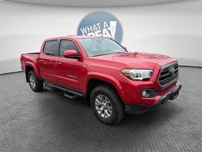 2018 Toyota TACOMA SR5 V6