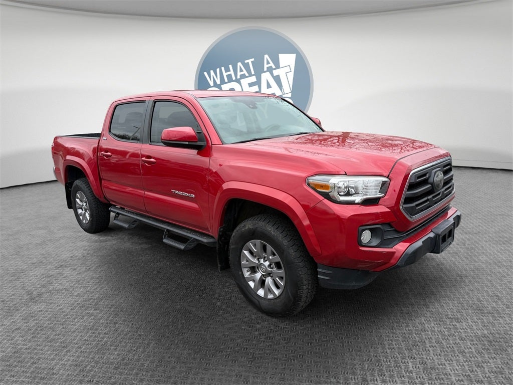 2018 Toyota TACOMA SR5 V6