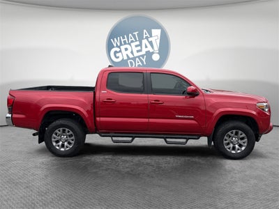 2018 Toyota TACOMA SR5 V6