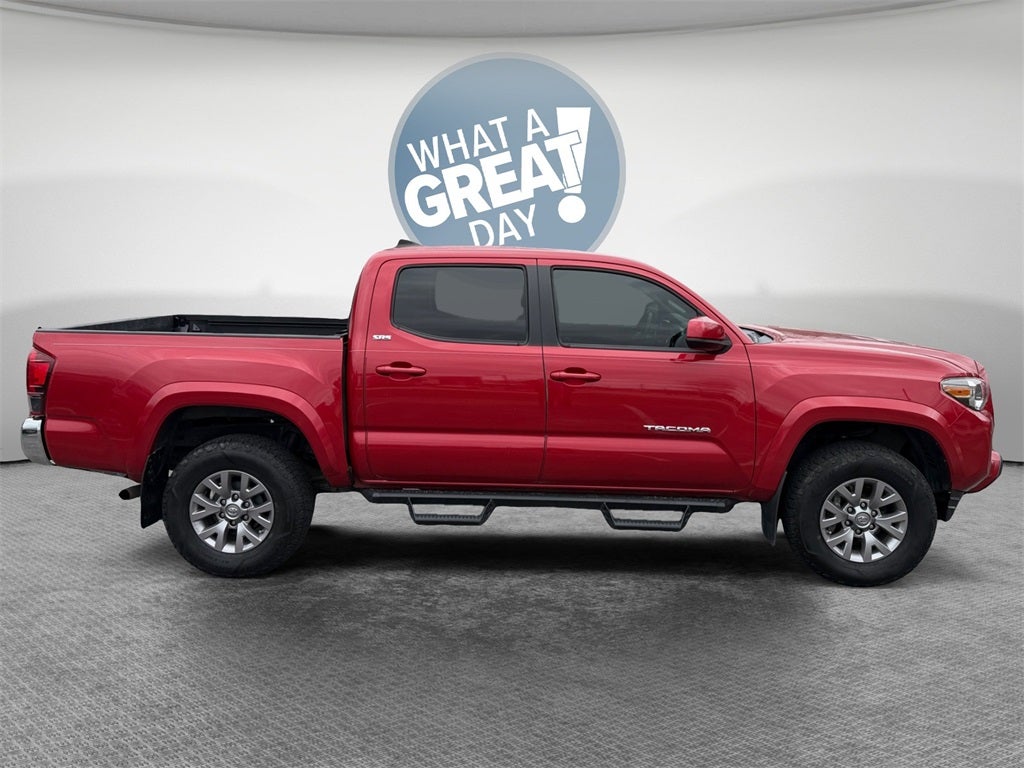 2018 Toyota TACOMA SR5 V6