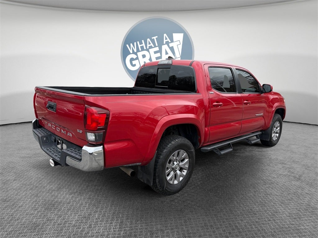 2018 Toyota TACOMA SR5 V6