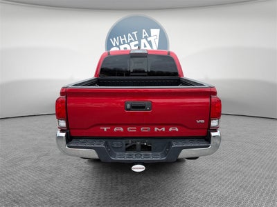 2018 Toyota TACOMA SR5 V6