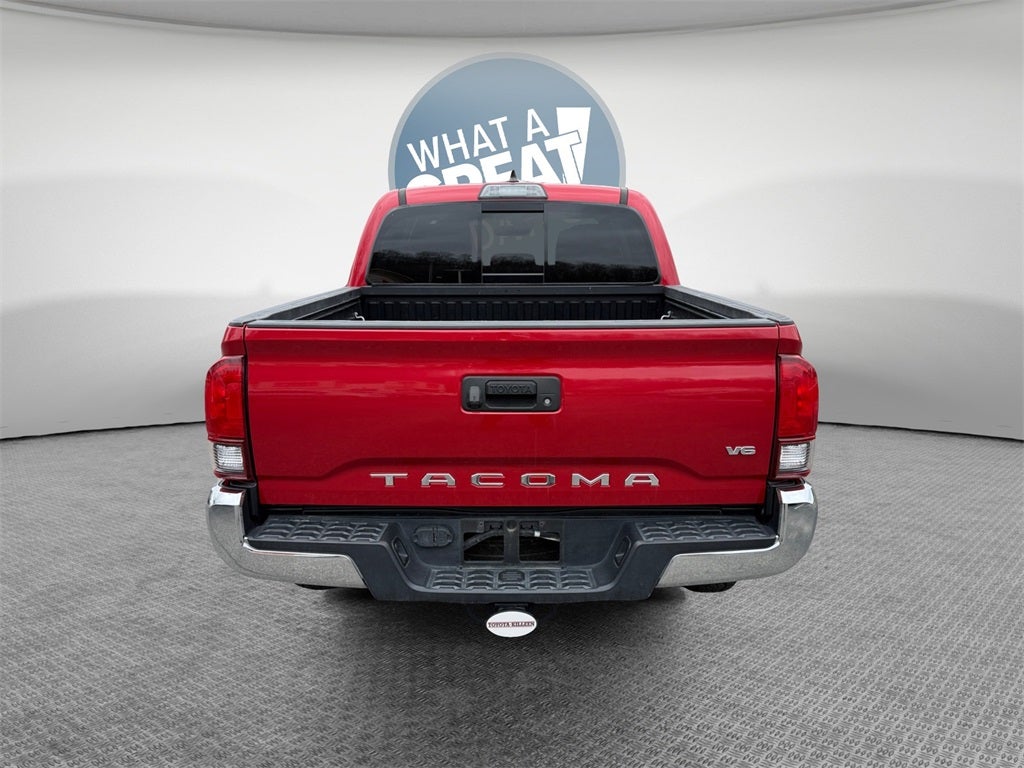 2018 Toyota TACOMA SR5 V6