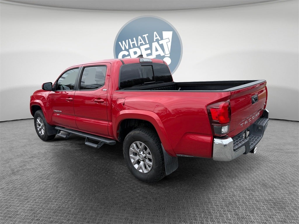 2018 Toyota TACOMA SR5 V6