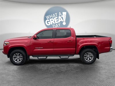 2018 Toyota TACOMA SR5 V6