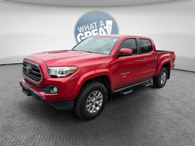 2018 Toyota TACOMA SR5 V6