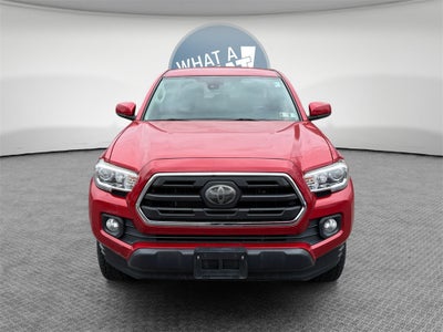 2018 Toyota TACOMA SR5 V6