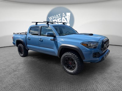 2018 Toyota Tacoma TRD Pro V6