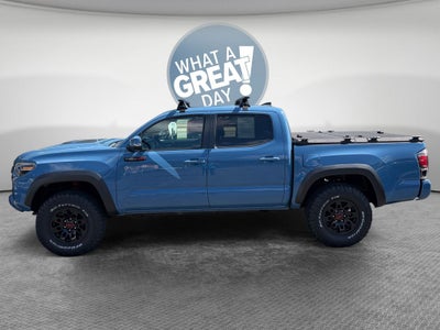 2018 Toyota Tacoma TRD Pro V6