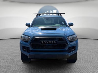 2018 Toyota Tacoma TRD Pro V6
