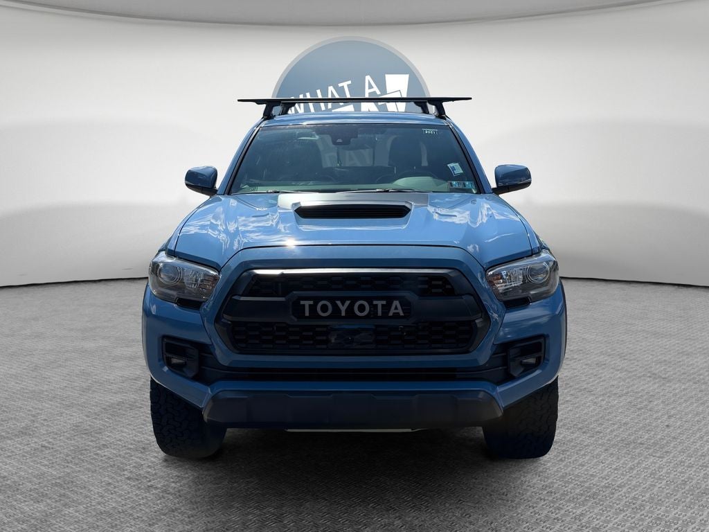2018 Toyota Tacoma TRD Pro V6
