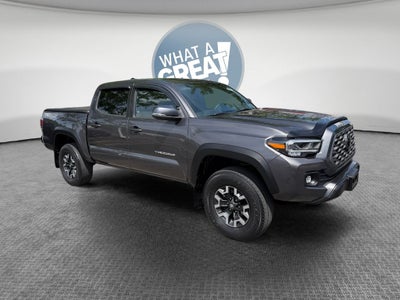 2020 Toyota Tacoma TRD Off-Road V6