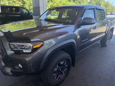 2020 Toyota Tacoma TRD Off-Road V6