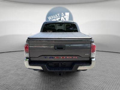 2020 Toyota Tacoma TRD Off-Road V6