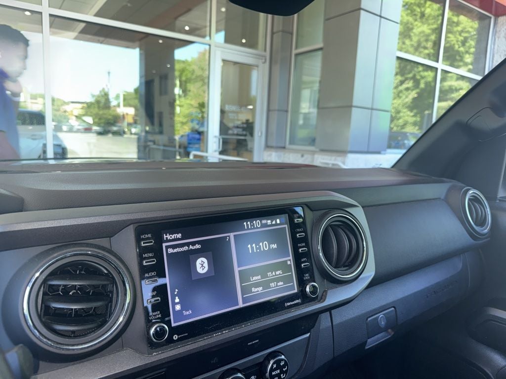 2020 Toyota Tacoma TRD Off-Road V6