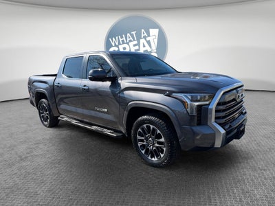 2024 Toyota TUNDRA 4X4 Limited