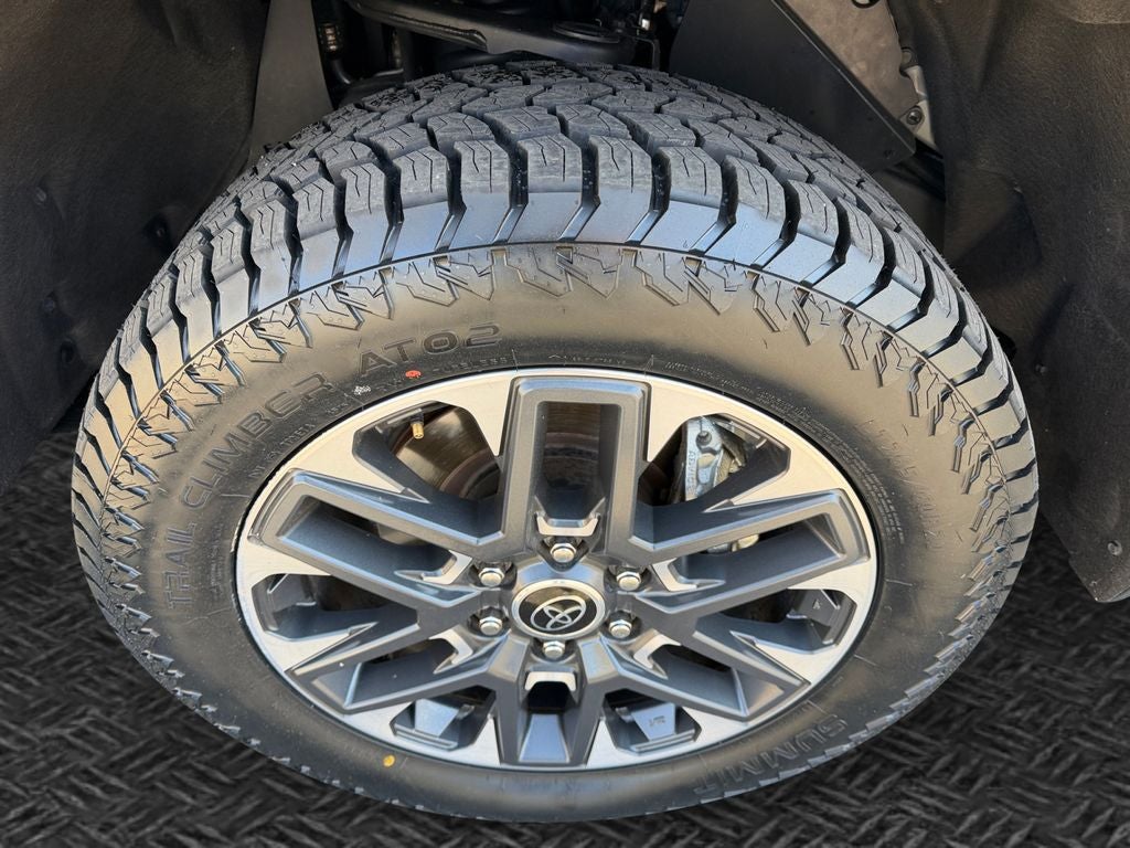2024 Toyota TUNDRA 4X4 Limited