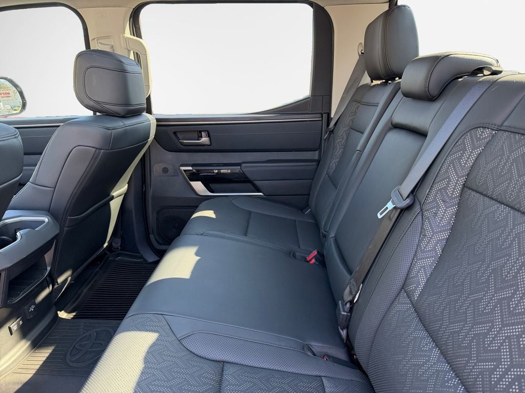 2024 Toyota TUNDRA 4X4 Limited