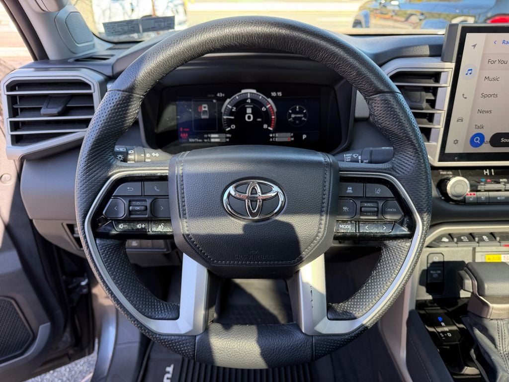 2024 Toyota TUNDRA 4X4 Limited