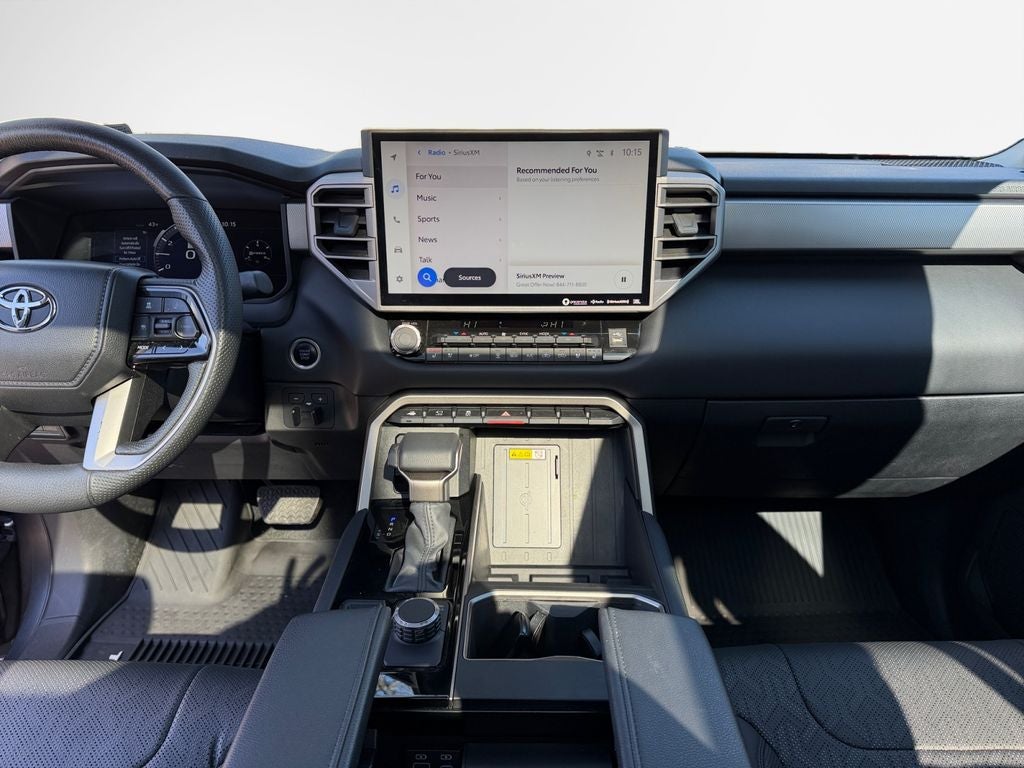 2024 Toyota TUNDRA 4X4 Limited