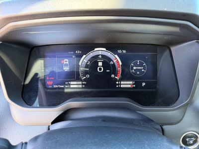 2024 Toyota TUNDRA 4X4 Limited