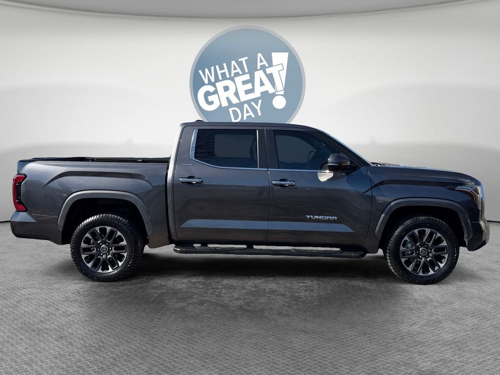 2024 Toyota TUNDRA 4X4 Limited