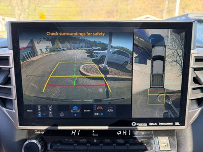 2024 Toyota TUNDRA 4X4 Limited