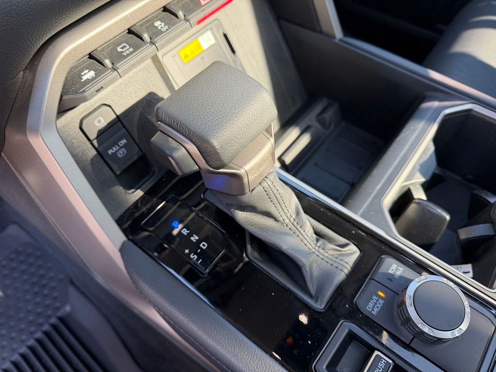 2024 Toyota TUNDRA 4X4 Limited