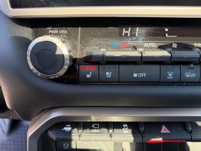 2024 Toyota TUNDRA 4X4 Limited