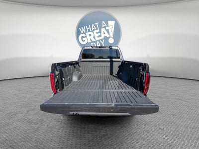 2024 Toyota TUNDRA 4X4 Limited