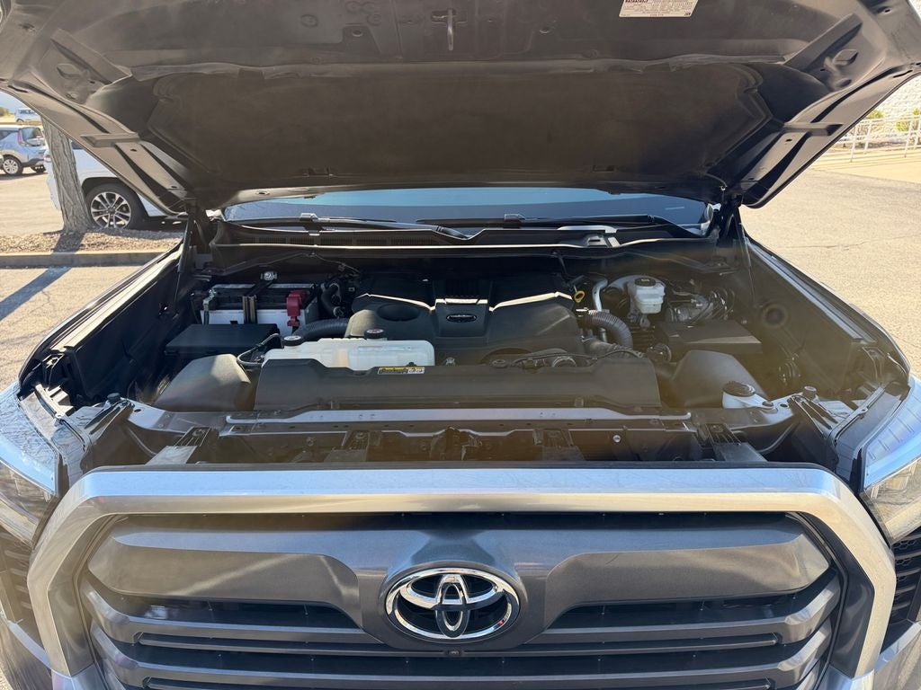 2024 Toyota TUNDRA 4X4 Limited
