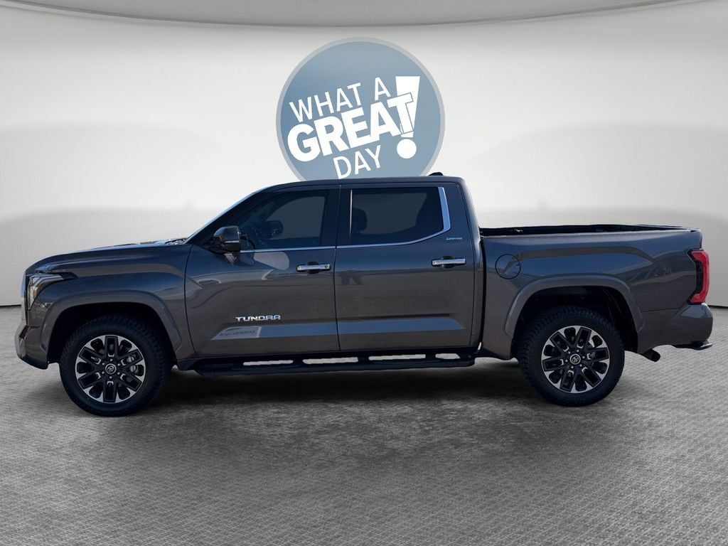 2024 Toyota TUNDRA 4X4 Limited