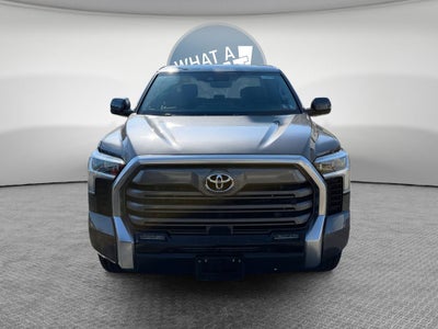 2024 Toyota TUNDRA 4X4 Limited