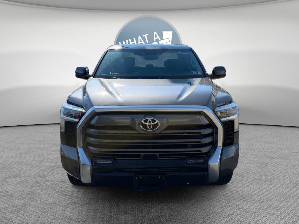 2024 Toyota TUNDRA 4X4 Limited