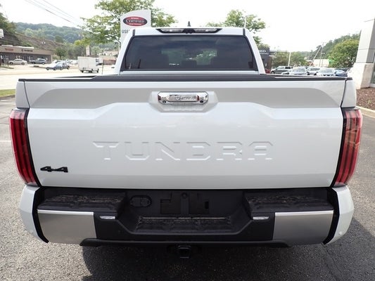 2023 Toyota Tundra Hybrid Limited in North Huntingdon, PA - Jim Shorkey Auto Group