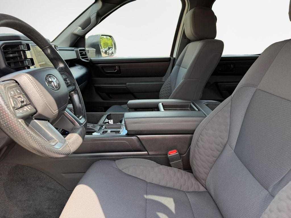 2025 Toyota Tundra SR