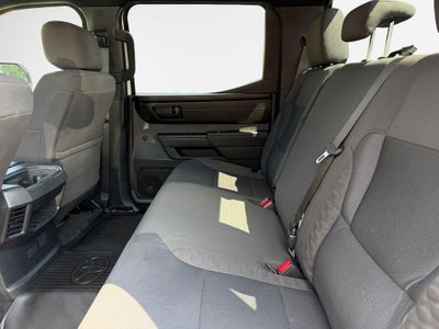 2025 Toyota Tundra SR