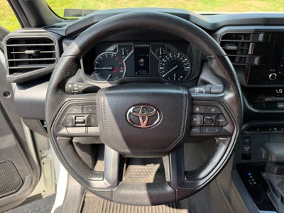 2025 Toyota Tundra SR