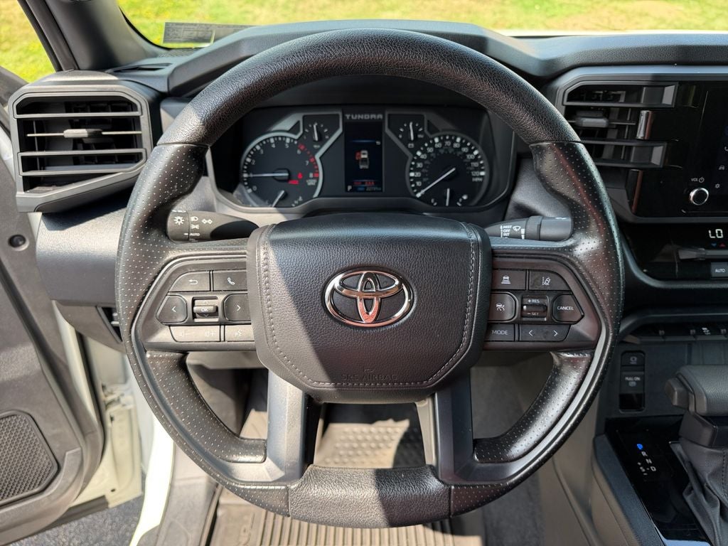 2025 Toyota Tundra SR
