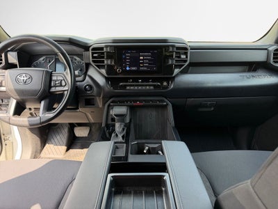 2025 Toyota Tundra SR